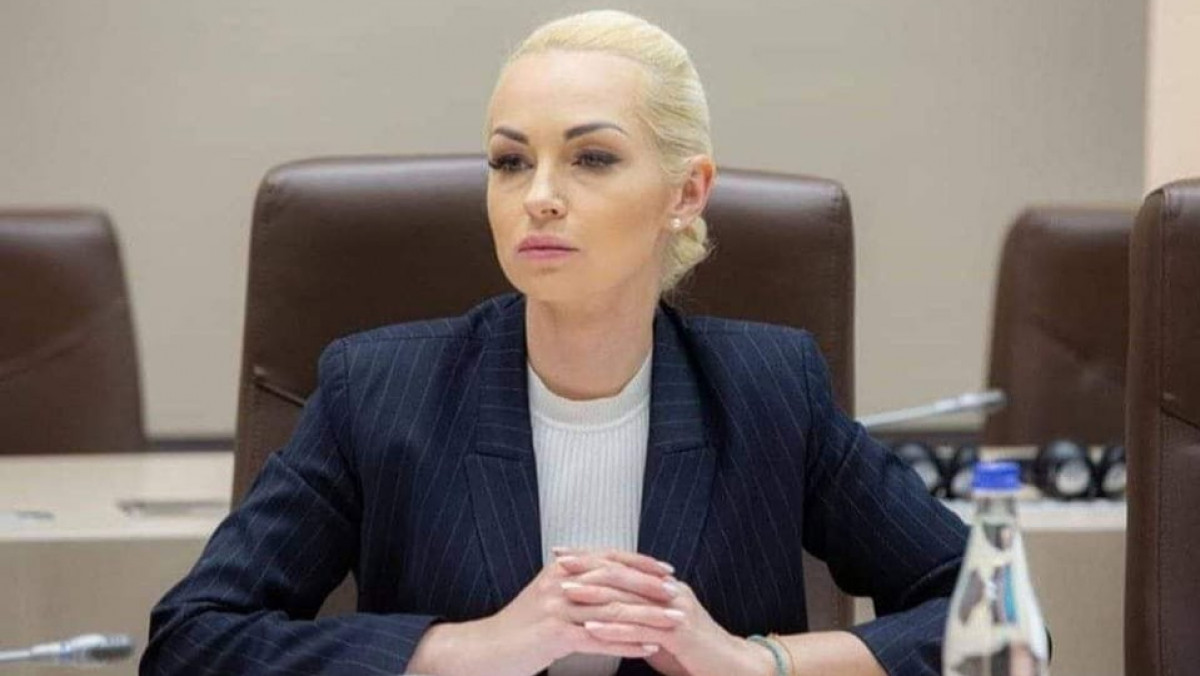 Marina Tauber, mesaj din Penitenciarul nr. 13: „Dumnezeu a spus: Teme-te de lacrimile omului pe care l-ai obijduit...”