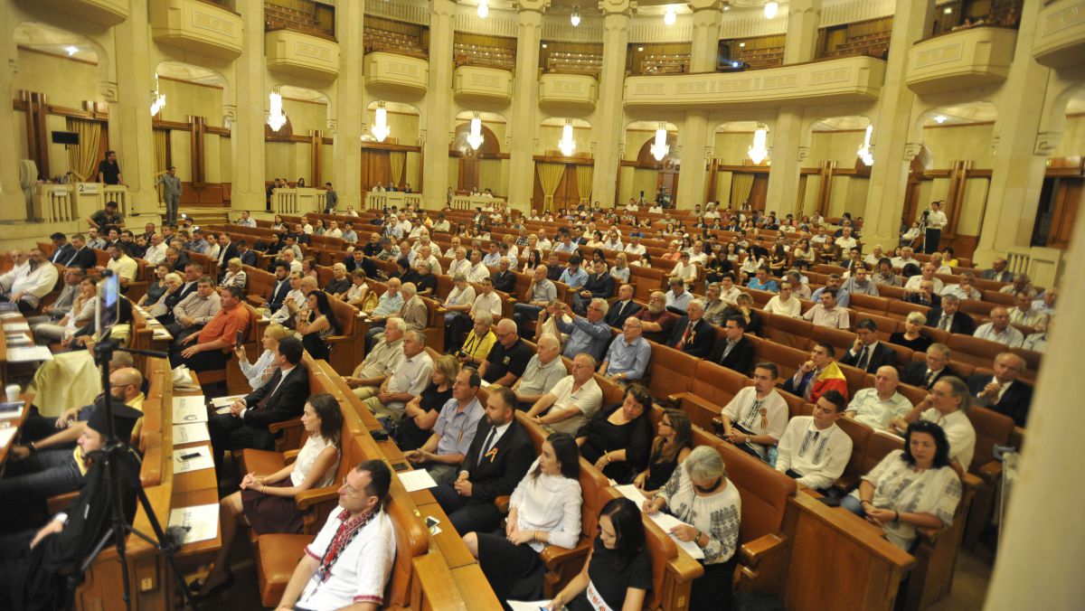 Marșul Alba Iulia-Chișinău. Activitățile planificate de unioniști pentru celebrarea a 100 de ani de la Marea Unire