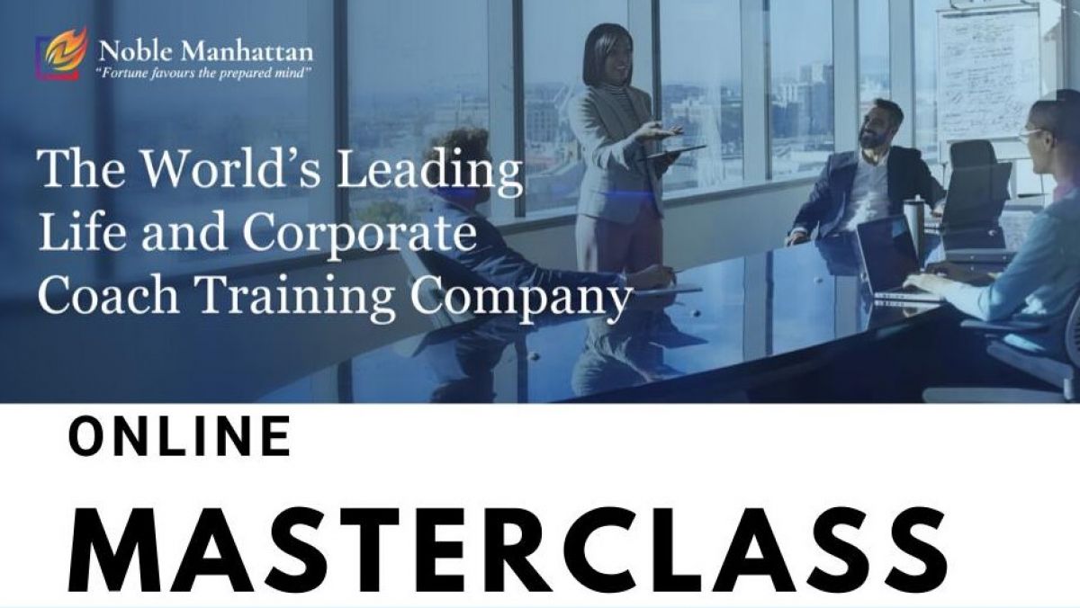 Masterclass-uri de Coaching Aplicat cu Supervizare. Cum participi la un curs certificat de coaching aplicat