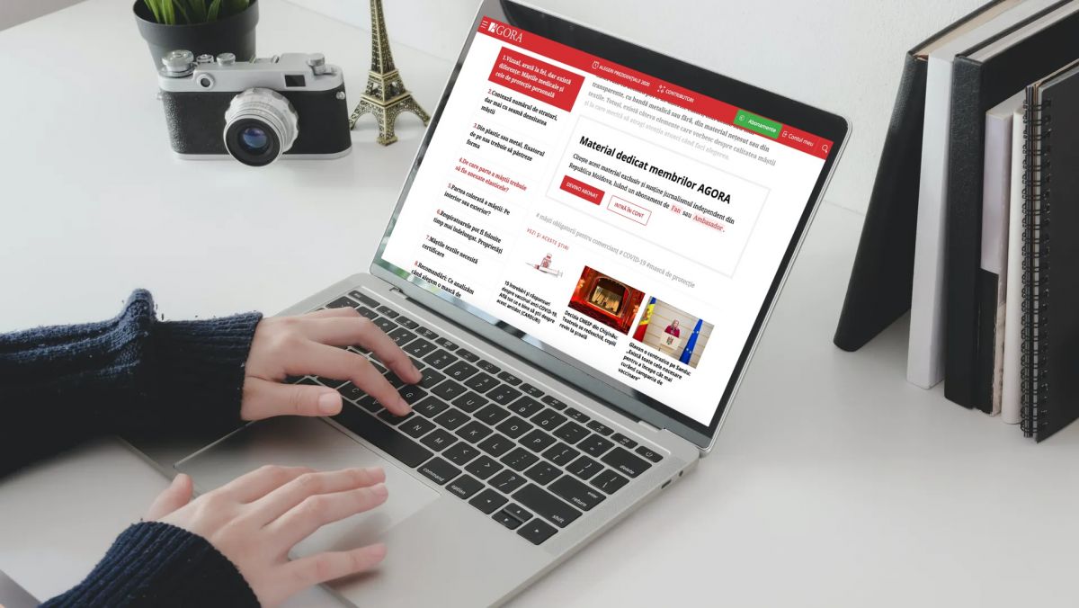 Materiale cu acces restricționat pe AGORA: Spuneți-ne ce credeți despre ele (VIDEO)