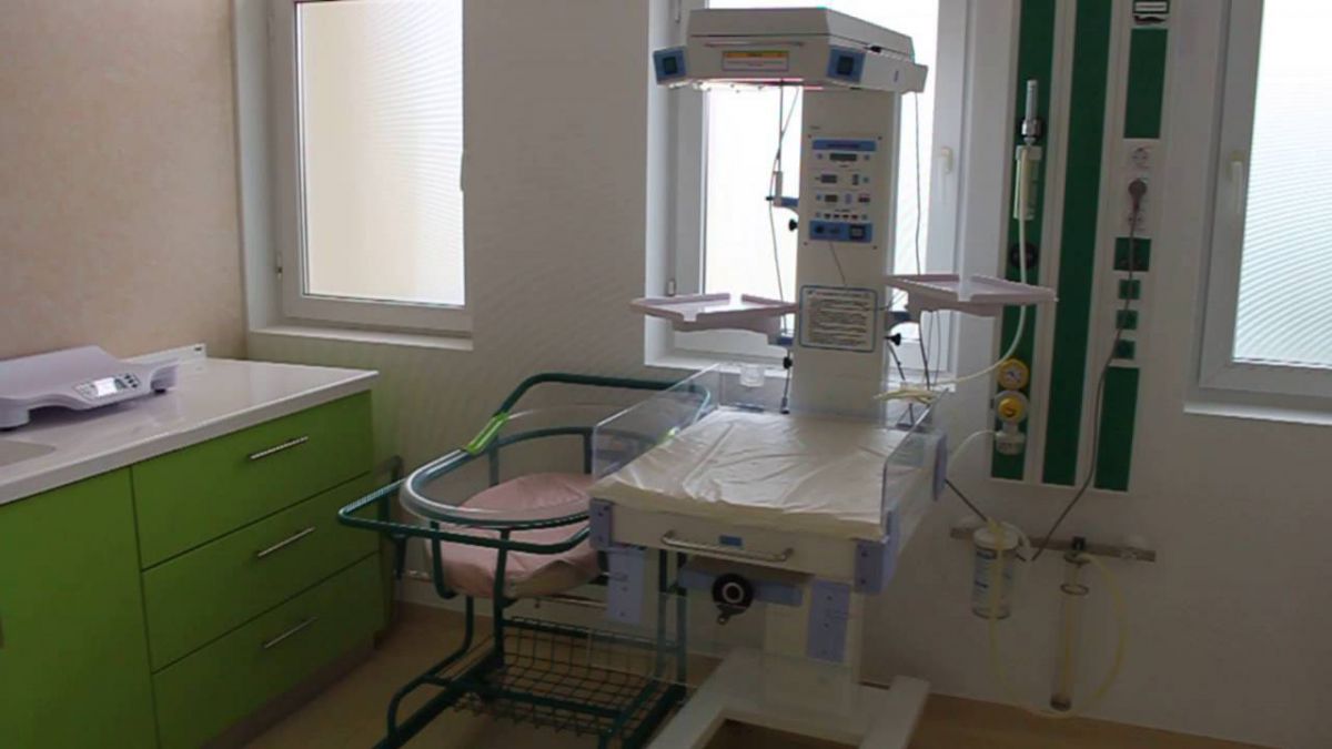 Maternitatea de la Institutul Mamei și Copilului din Chișinău se închide pentru trei săptămâni