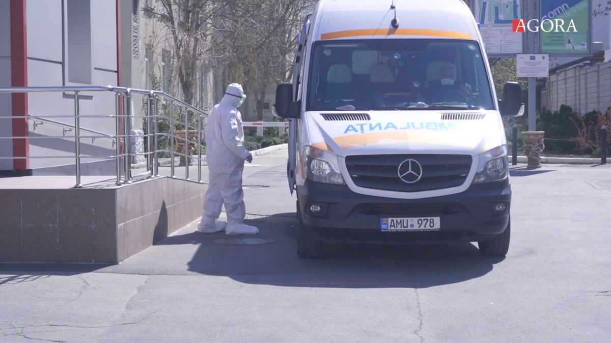 Medic: COVID-19 afectează sistemul nervos central. Unii pacienți devin agresivi și ajung să nu-și recunoască rudele (VIDEO)