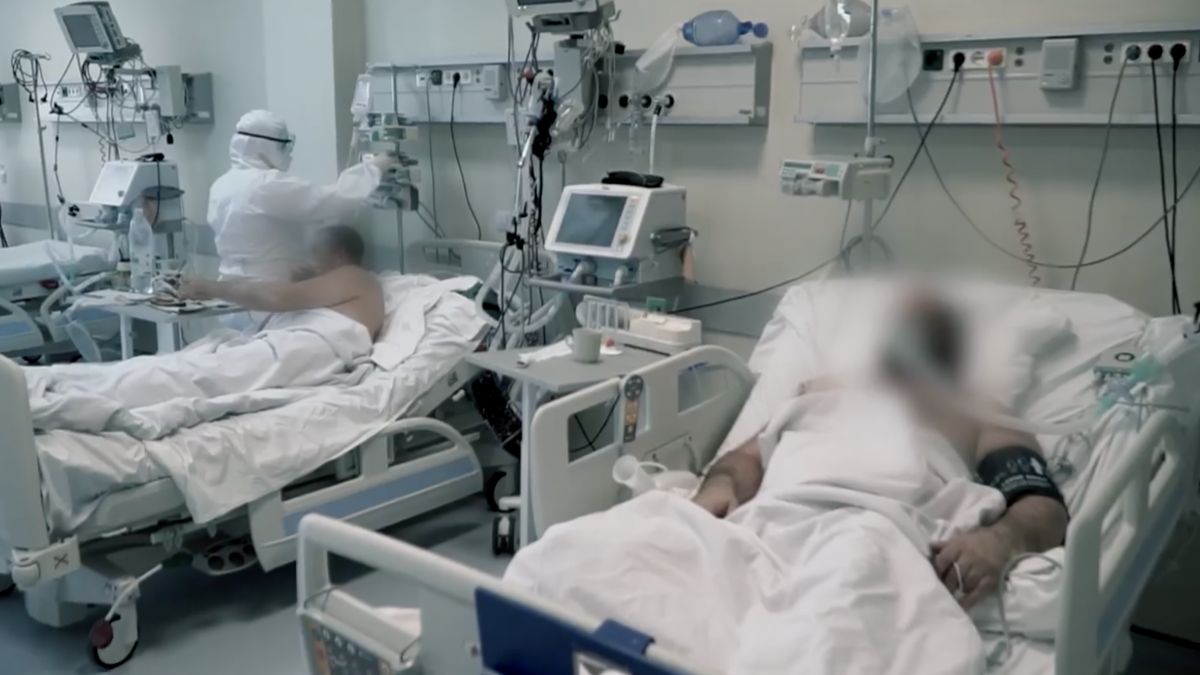 Medic, despre cei care nu cred în COVID-19: „Păcat că nu le pot face o excursie în Terapie Intensivă” (VIDEO)