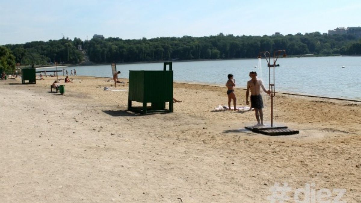 Medic igienist: Apa din toate zonele de agrement din Chişinău este contaminată şi prezintă pericol pentru populaţie