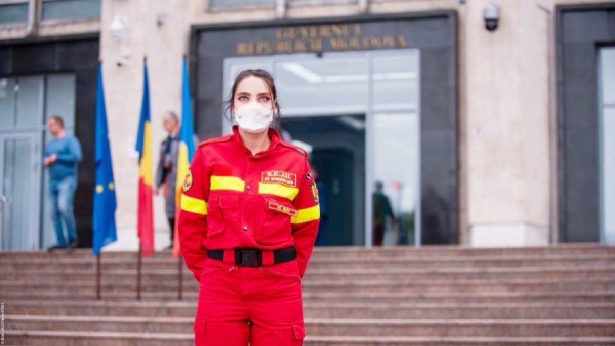 Doctoriță româncă, întoarsă din misiunea de la Chișinău: „Ce am trăit acolo a lăsat răni adânci în sufletul meu”