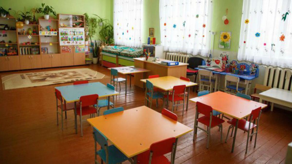 Medicii au depistat mai multe nereguli la o grădiniță din sectorul Râșcani al Capitalei