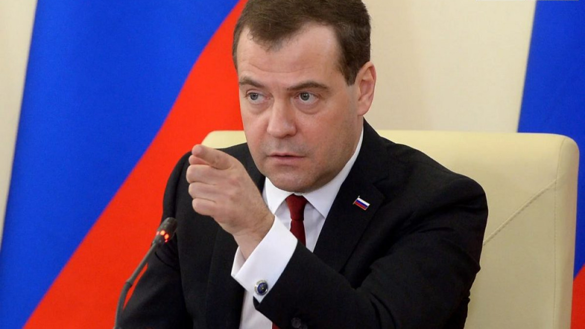 Medvedev amenință Ucraina: Dacă vor lansa atacuri în Crimeea, asta va însemna pentru ei ultima zi