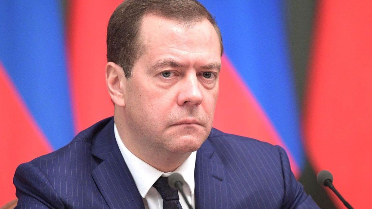 Medvedev, către un ministru francez: Aveți grijă ce spuneți! Războaiele economice din istoria omenirii s-au transformat adesea în războaie reale