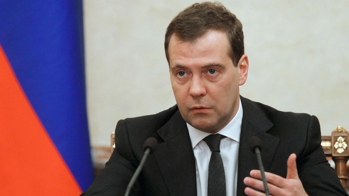 Medvedev: Moldova a ajuns în „zona de alienație” a Uniunii Europene
