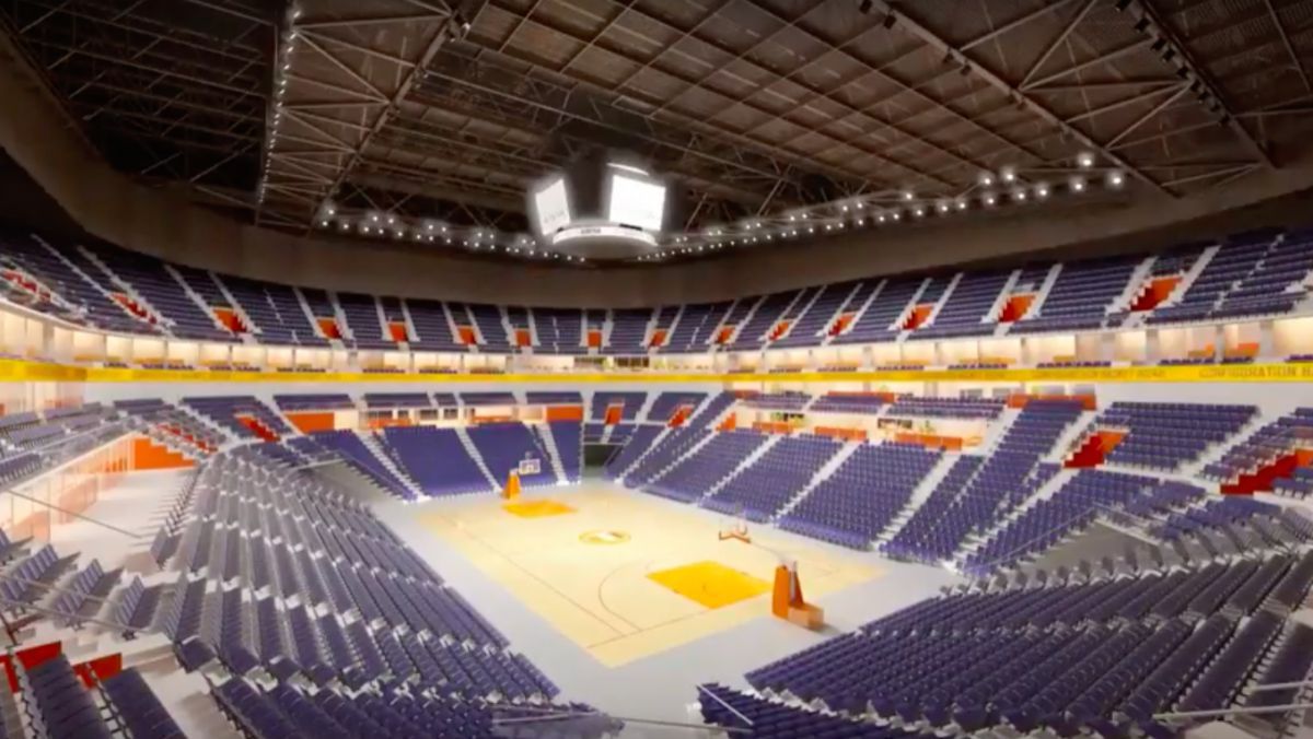 Mega-proiect în an electoral? Chișinăul ar putea avea o arenă cu 5.000 de locuri, tribune telescopice și piscină olimpică