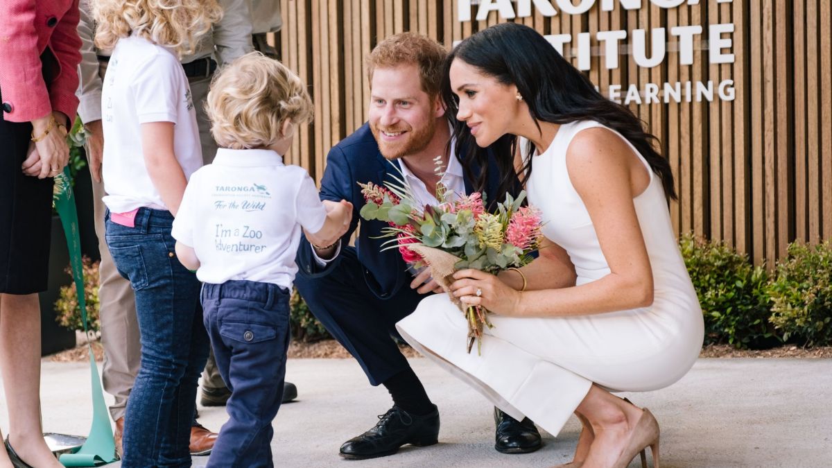 Meghan Markle, soţia prinţului Harry al Marii Britanii, anunță că a pierdut o sarcină în urmă cu câteva luni