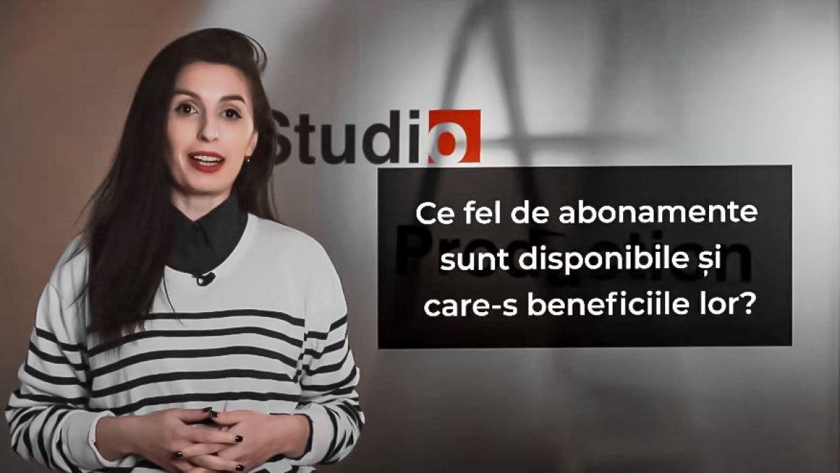 Membership AGORA: Ce fel de abonamente de membership sunt disponibile și care-s beneficiile lor? (VIDEO)