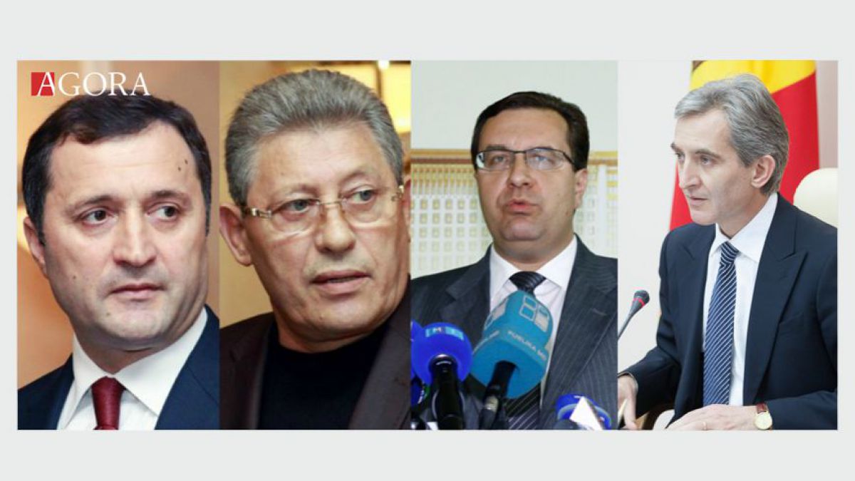 Mesajele lui Filat, Ghimpu, Lupu și Leancă dedicate Zilei Drapelului de Stat