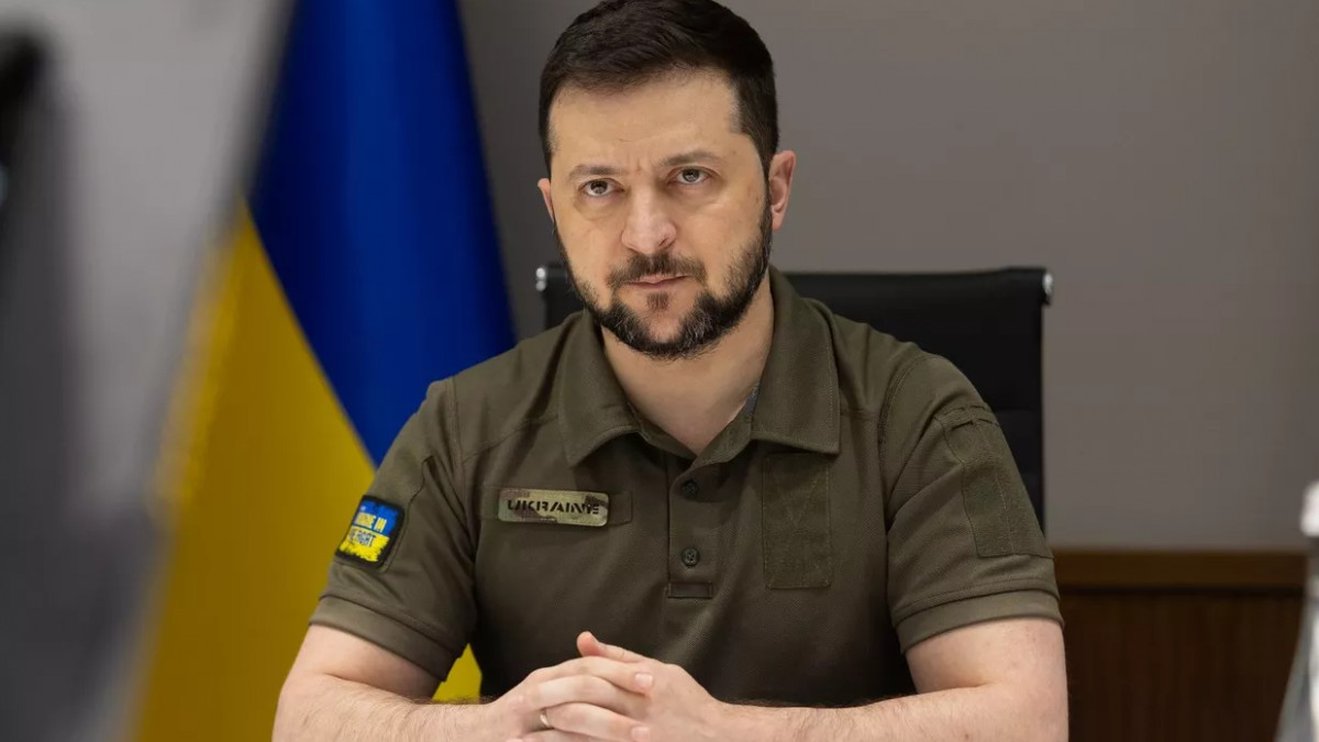 Mesajul lui Volodimir Zelenski, după ce Ucraina a câștigat Eurovision 2022: „Muzica noastră cucerește Europa”