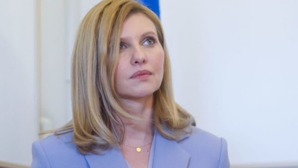 Mesajul Primei Doamne a Ucrainei: „Ocupanții ucid copii ucraineni. Conștient și cinic”