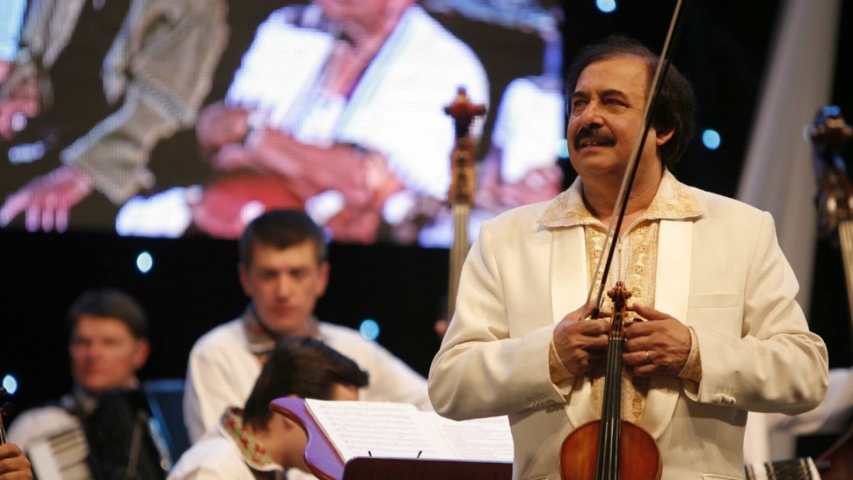 Maestrul Nicolae Botgros, infectat cu noul coronavirus, este internat în stare gravă în spital