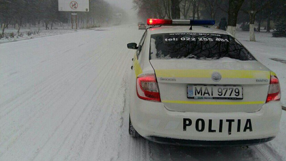 Meteorologii vin cu o nouă atenționare: Cod Portocaliu de ninsori în sudul țării