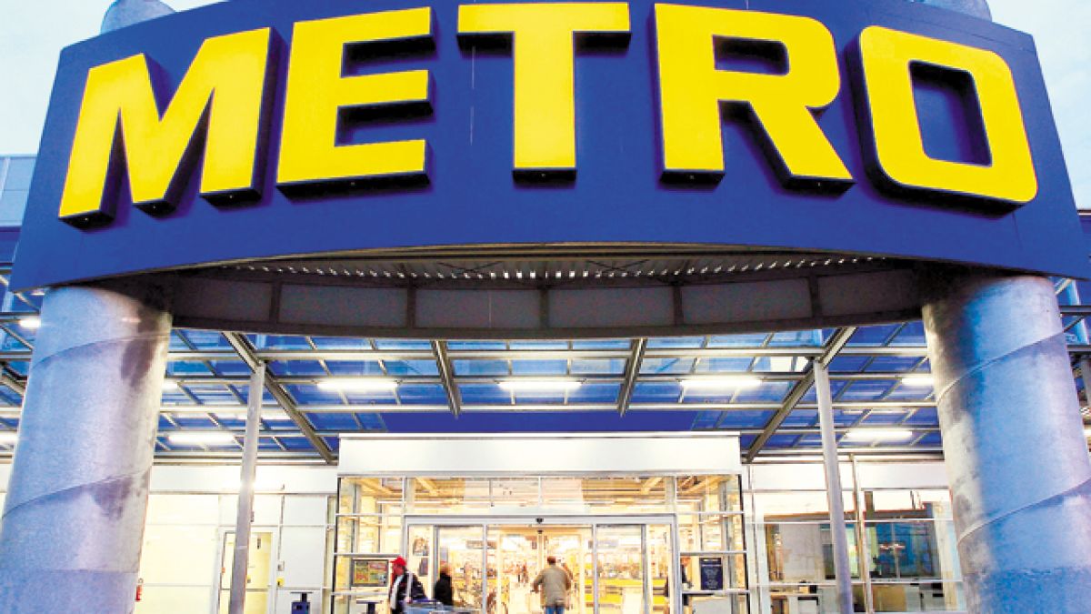 METRO Moldova donează 1 milion de lei pentru lupta împotriva COVID-19