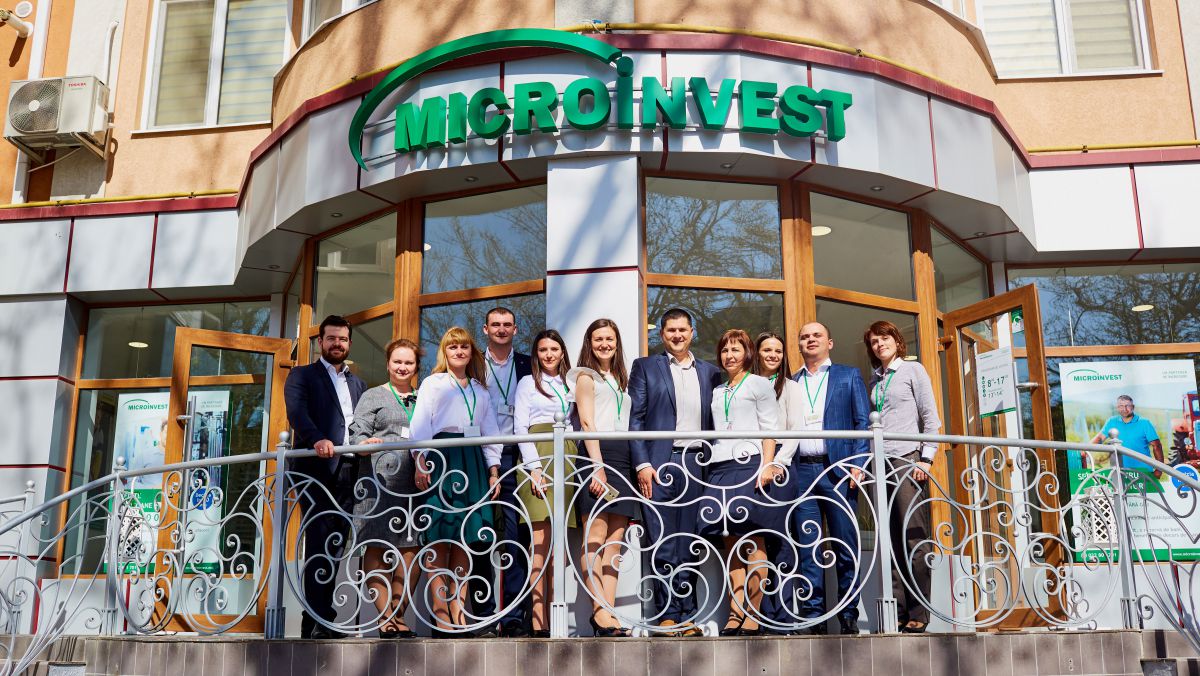 Microinvest a deschis o nouă reprezentanță la Cahul