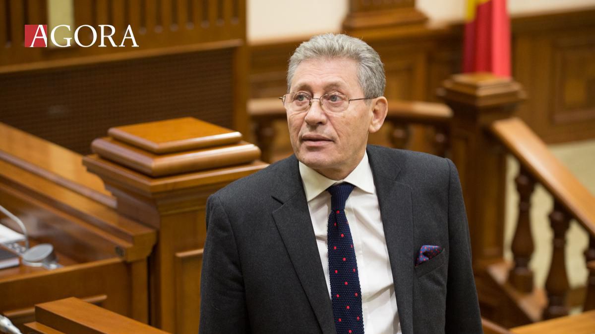 Mihai Ghimpu, înregistrat de CEC pentru alegerile din 30 octombrie