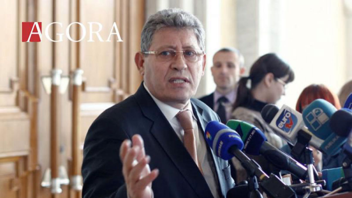 Mihai Ghimpu, supărat foc pe comentatorii politici de la București
