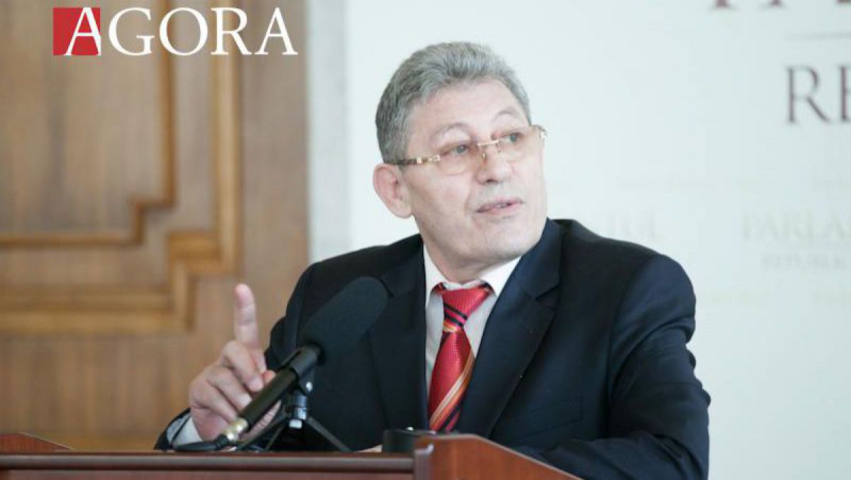 Mihai Ghimpu: „Ion Sturza vrea locul lui Vlad Filat?”