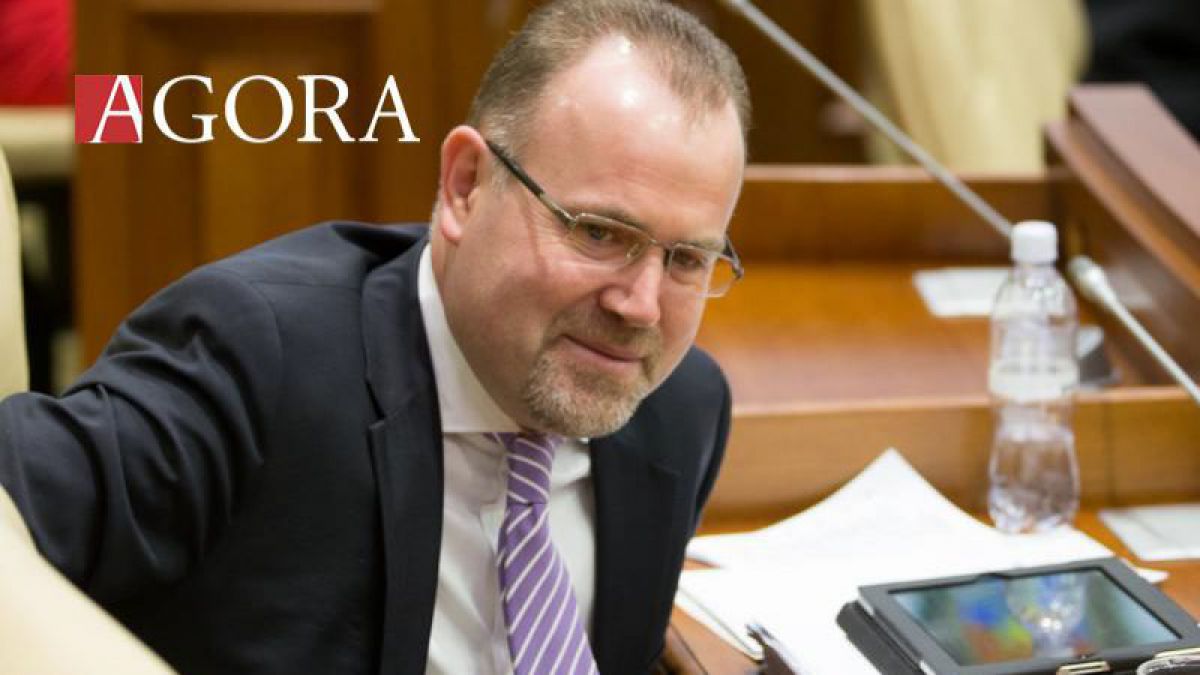 Mihai Godea, numit consilier principal de stat al premierului Filip