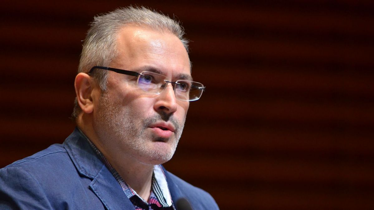 Mihail Hodorkovski și-a patentat numele ca marca comercială
