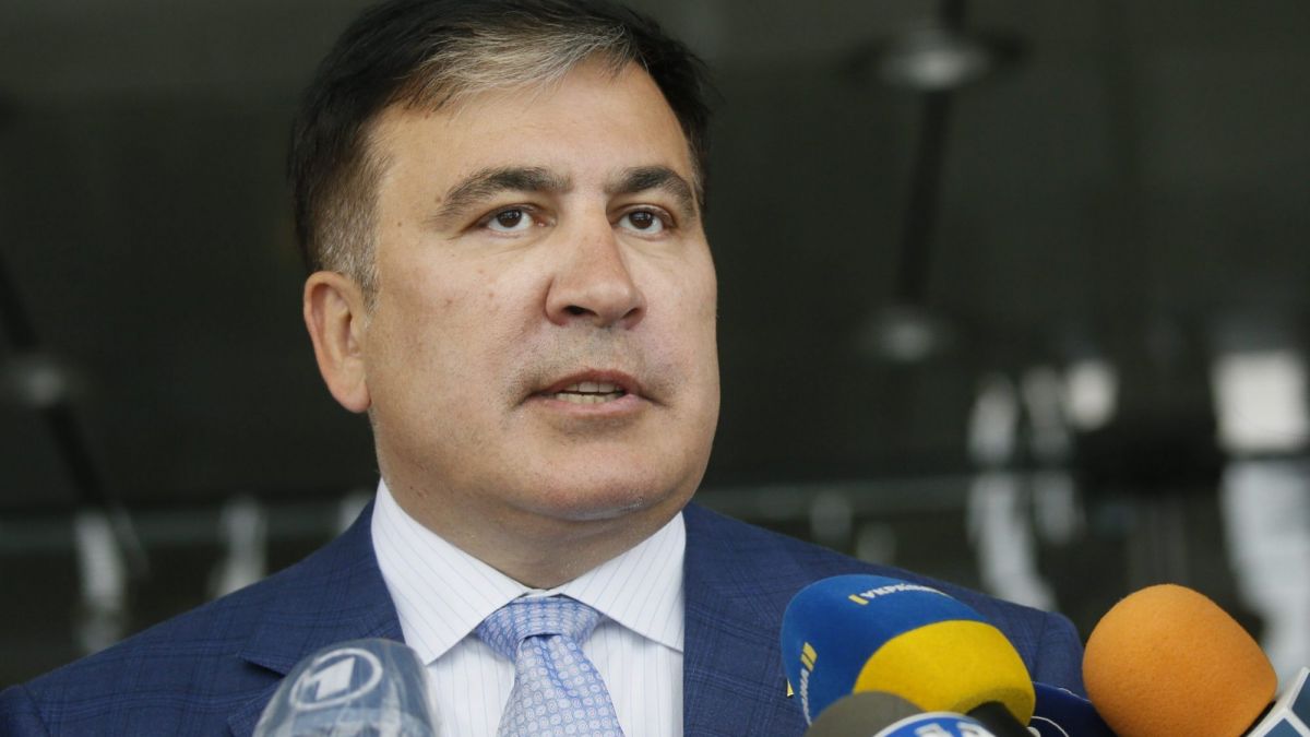 Mihail Saakaşvili a fost numit șef al Comitetului Executiv al Consiliului Național de Reformă din Ucraina