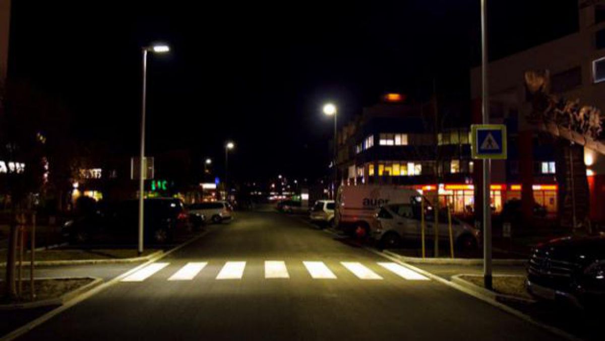 Milioane pentru iluminarea parcurilor și a trecerilor de pietoni din capitală