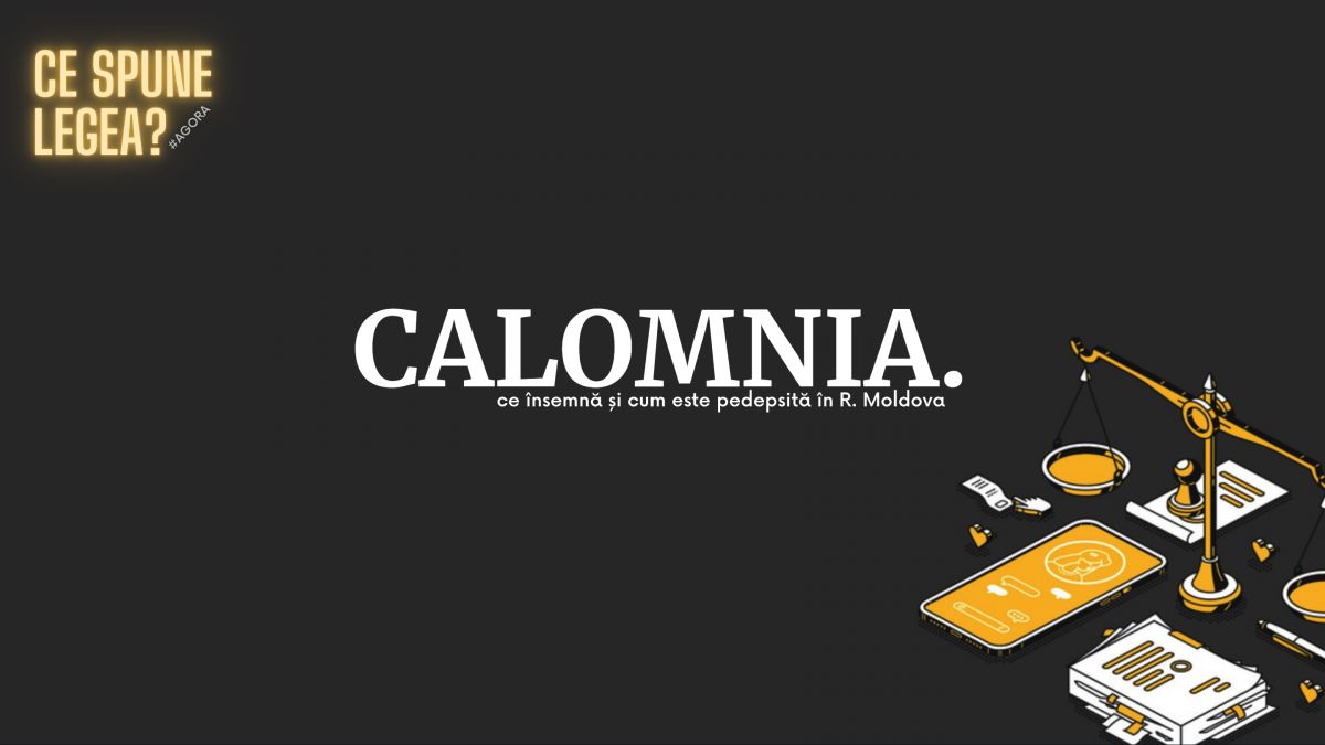 Minciuni și informații care defăimează: CE SPUNE LEGEA despre calomnie și cum se pedepsește