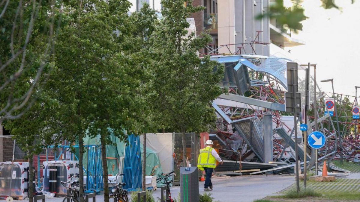 Ministerul de Externe anunță decesul unui al doilea moldovean, în urma prăbușirii școlii din Belgia