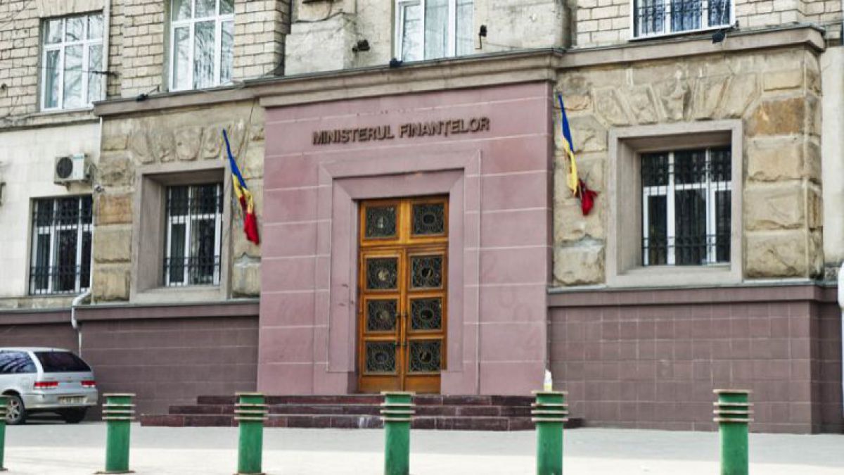 Ministerul Finanțelor a deschis un cont pentru donații destinate reconstrucției Filarmonicii Naționale