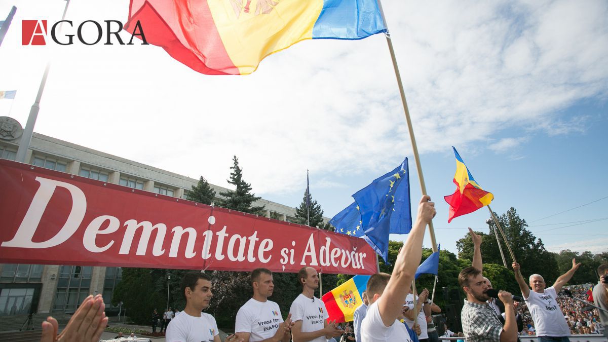 Ministerul Justiției a înregistrat partidul „Platforma Demnitate și Adevăr”