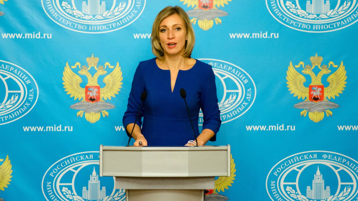 Ministerul rus de Externe: Declarațiile lui Candu sunt o încercare stângace de a se ridica în sondaje