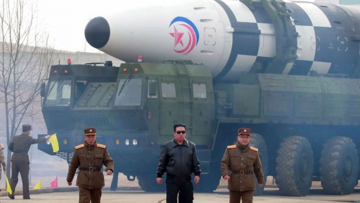 Ministerul rus de Externe își exprimă îngrijorarea față de lansările de rachete din Coreea de Nord