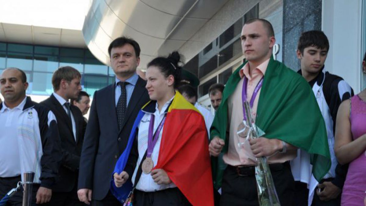 Ministerul Tineretului și Sportului reacționează la retragerea medaliilor sportivilor moldoveni obținute la JO în 2012