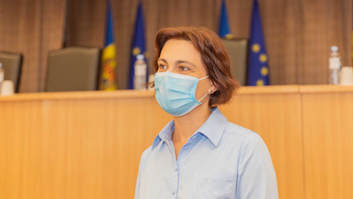 Ministra Afacerilor Interne are o nouă șefă de cabinet