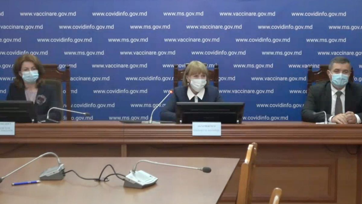 „Afișarea zilnică niciodată nu a reflectat realitatea la zi”. Ministra Sănătății explică eroarea privind raportarea numărului de decese asociate COVID-19