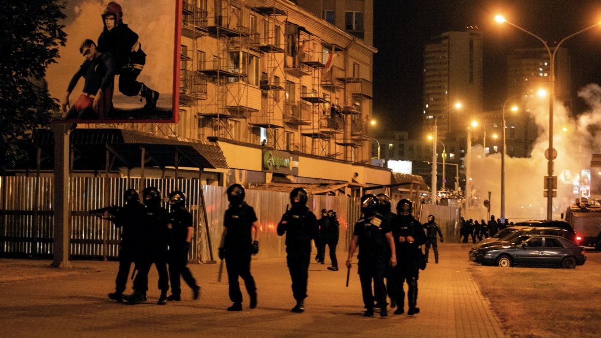 Ministrul belarus al Sănătății confirmă: Doi protestatari au murit