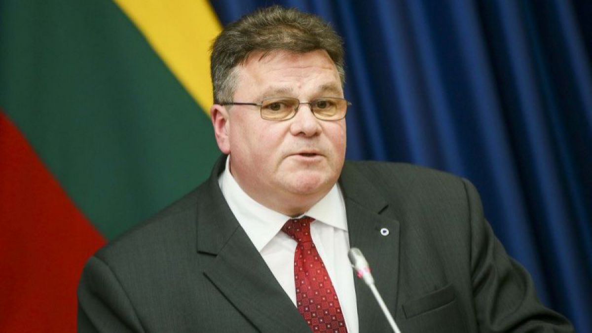 Ministrul de Externe al Lituaniei: Regret că R. Moldova nu a luat în calcul avizul Comisiei de la Veneția în cazul sistemului electoral