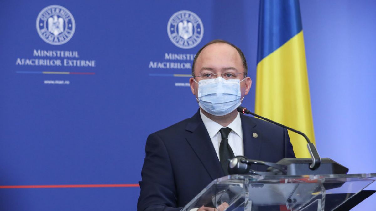 Ministrul de externe al României, în vizită oficială la Chișinău. Este primul oficial UE care merge în Republica Moldova după alegerile din 11 iulie