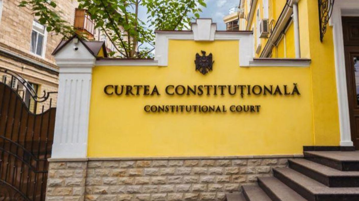 Ministrul interimar al Justiției solicită CSM să grăbească procedura de numire a judecătorului Curții Constituționale
