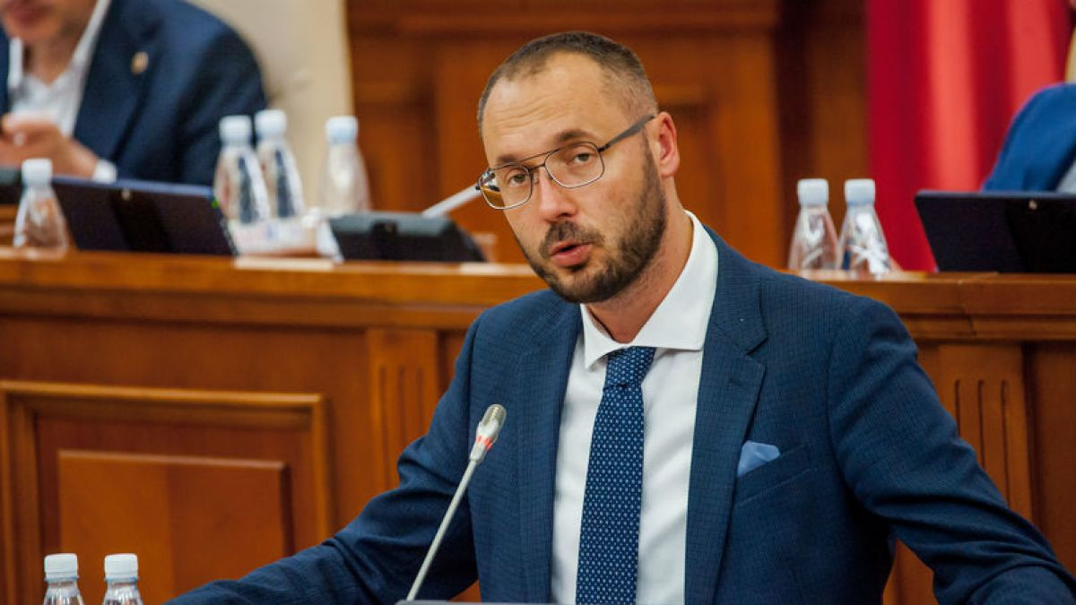 Ministrul Justiției a explicat de ce a avut o opinie separată concordantă în privința activității lui Stoianoglo