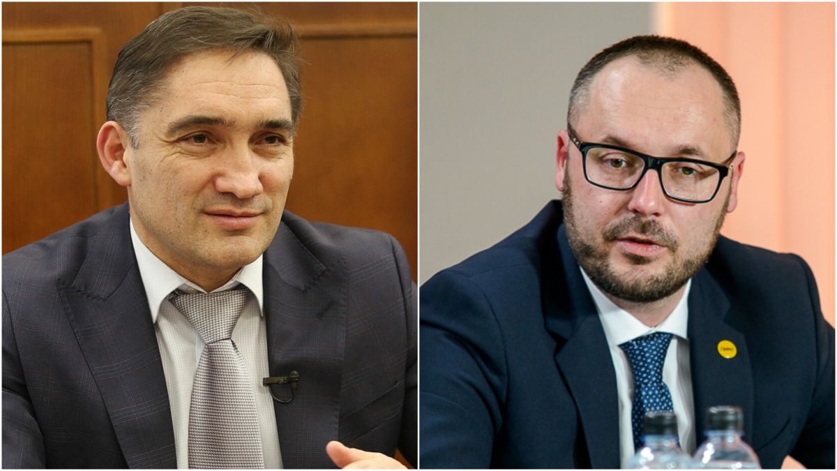 Ministrul Justiției, după sesizarea procurorului general la CC: Poate Stoianoglo decide să lase posibilitatea următorului procuror general să participe la şedinţele CSS?
