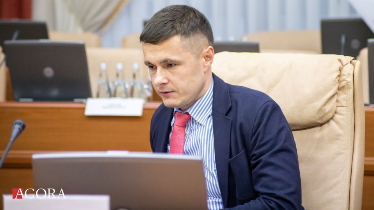 Ministrul Justiției, Fadei Nagacevschi, testat pozitiv la COVID-19
