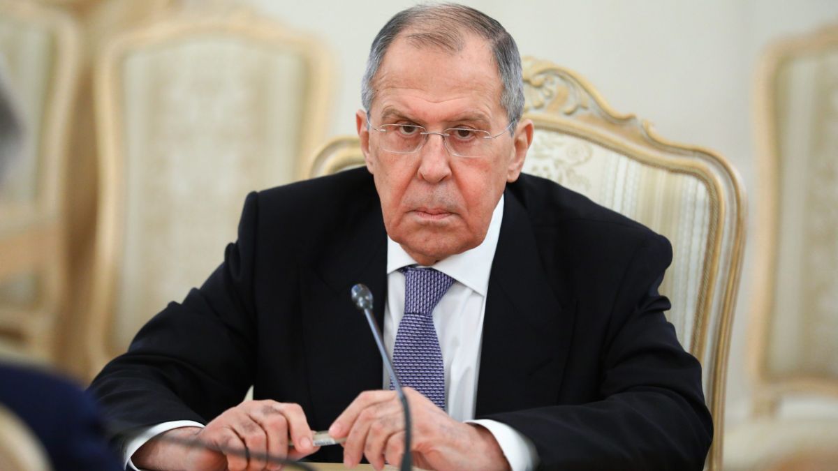 Ministrul rus al Afacerilor Externe, Serghei Lavrov: Suntem gata pentru discuții când armata ucraineană va înceta să opună rezistență (VIDEO)