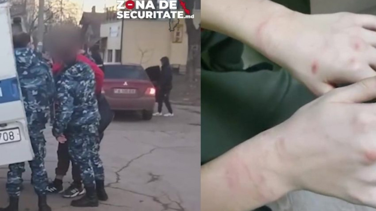 Minor din Căușeni, sechestrat și bătut de miliția din Bender. Ce s-a întâmplat cu acesta pe teritoriul Transnistriei (VIDEO)