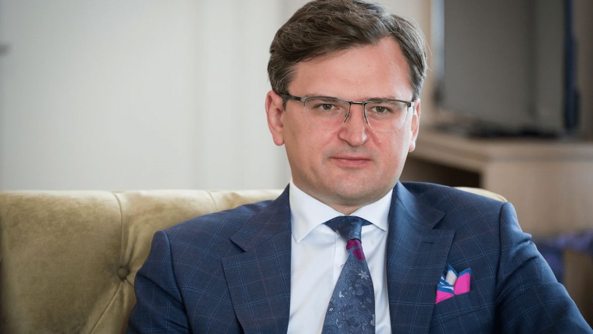 Ministrul de Externe al Ucrainei: Cererea Ucrainei de aderare la UE trebuie examinată separat de cele ale Moldovei și Georgiei