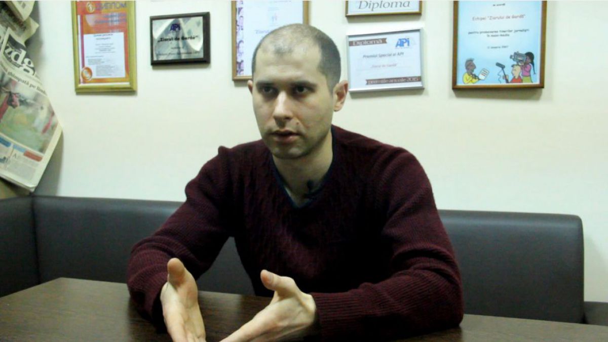 Minus un candidat. Sergiu Tofilat nu a reușit să adune 10.000 de semnături pentru a se înscrie în cursa pentru Capitală